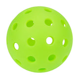 Maxbell Pickleball Ball Durable for Indoor Outdoor Training Pickleball Accessories Green