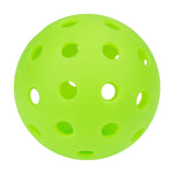 Maxbell Pickleball Ball Durable for Indoor Outdoor Training Pickleball Accessories Green