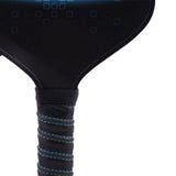 Maxbell Premium Pickleball Paddles Set Nonslip Grip with Carry Bag Portable Racquets Small Square
