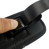 Maxbell Hip Thrust Belt for Dumbbells for Glute Bridge Workout Home Gym
