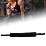 Maxbell Hip Thrust Belt for Dumbbells for Glute Bridge Workout Home Gym