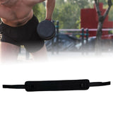 Maxbell Hip Thrust Belt for Dumbbells for Glute Bridge Workout Home Gym