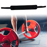 Maxbell Hip Thrust Belt for Dumbbells for Glute Bridge Workout Home Gym