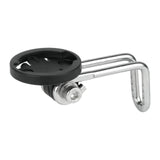 Maxbell Bike Flashlight Holder Center Fork Bicycle Headlight Bracket for Cycling B03S01