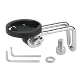 Maxbell Bike Flashlight Holder Center Fork Bicycle Headlight Bracket for Cycling B03S01