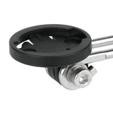 Maxbell Bike Flashlight Holder Center Fork Bicycle Headlight Bracket for Cycling B03S01