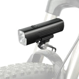 Maxbell Bike Flashlight Holder Center Fork Bicycle Headlight Bracket for Cycling B03B04