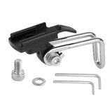 Maxbell Bike Flashlight Holder Center Fork Bicycle Headlight Bracket for Cycling B03B04