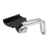 Maxbell Bike Flashlight Holder Center Fork Bicycle Headlight Bracket for Cycling B03B05