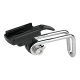 Maxbell Bike Flashlight Holder Center Fork Bicycle Headlight Bracket for Cycling B03B09