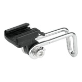 Maxbell Bike Flashlight Holder Center Fork Bicycle Headlight Bracket for Cycling B03B10