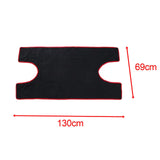 Maxbell Exercise Bike Mat Sweat Stationary Bike Mat for Treadmill Carpet
