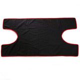Maxbell Exercise Bike Mat Sweat Stationary Bike Mat for Treadmill Carpet