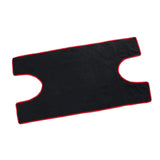 Maxbell Exercise Bike Mat Sweat Stationary Bike Mat for Treadmill Carpet
