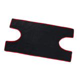 Maxbell Exercise Bike Mat Sweat Stationary Bike Mat for Treadmill Carpet