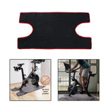 Maxbell Exercise Bike Mat Sweat Stationary Bike Mat for Treadmill Carpet