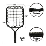 Maxbell Racket 12oz Coaches Helper Baseball Essentials Hitting Aid Lightweight