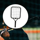 Maxbell Racket 12oz Coaches Helper Baseball Essentials Hitting Aid Lightweight