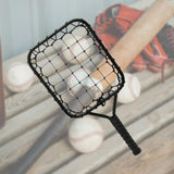 Maxbell Racket 12oz Coaches Helper Baseball Essentials Hitting Aid Lightweight
