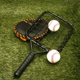 Maxbell Racket 12oz Coaches Helper Baseball Essentials Hitting Aid Lightweight