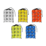 Maxbell 12 Pieces Pickleball Balls Competition Ball for Sanctioned Tournament Play White