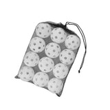 Maxbell 12 Pieces Pickleball Balls Competition Ball for Sanctioned Tournament Play White