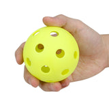 Maxbell 12 Pieces Pickleball Balls Competition Ball for Sanctioned Tournament Play Green