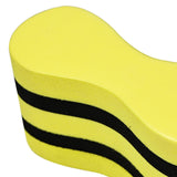 Maxbell EVA Foam Pull Buoy Leg Float for Adults Upper Body Strength Water Exercise