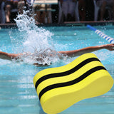 Maxbell EVA Foam Pull Buoy Leg Float for Adults Upper Body Strength Water Exercise