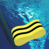 Maxbell EVA Foam Pull Buoy Leg Float for Adults Upper Body Strength Water Exercise