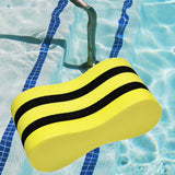 Maxbell EVA Foam Pull Buoy Leg Float for Adults Upper Body Strength Water Exercise