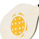 Maxbell Professional Pickleball Set Player Paddle Racquets with Ball Pickers 4 Balls