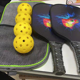 Maxbell Pickleball Paddles Set and Storage Bag for Beginner to Advanced Player