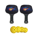 Maxbell Pickleball Paddles Set and Storage Bag for Beginner to Advanced Player