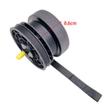 Maxbell Webbing Rebound Damper Belt Gravity Wheel Resistance System Accessories