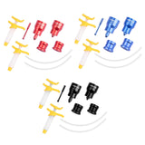 Maxbell Bike Oil Change Tool for Biking Cycling Repair Part Accessories Black