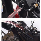 Maxbell Bike Oil Change Tool for Biking Cycling Repair Part Accessories Black