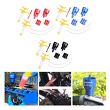 Maxbell Bike Oil Change Tool for Biking Cycling Repair Part Accessories Black