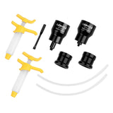 Maxbell Bike Oil Change Tool for Biking Cycling Repair Part Accessories Black