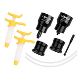 Maxbell Bike Oil Change Tool for Biking Cycling Repair Part Accessories Black