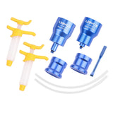 Maxbell Bike Oil Change Tool for Biking Cycling Repair Part Accessories Blue
