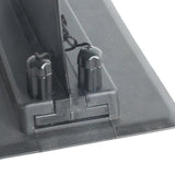 Maxbell Surfing Fin with Base Quick Release for Surfing Longboard Paddle Board