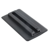 Maxbell Surfing Fin with Base Quick Release for Surfing Longboard Paddle Board