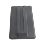 Maxbell Surfing Fin with Base Quick Release for Surfing Longboard Paddle Board