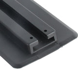 Maxbell Surfing Fin with Base Quick Release for Surfing Longboard Paddle Board