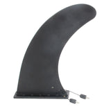 Maxbell Surfing Fin with Base Quick Release for Surfing Longboard Paddle Board