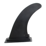 Maxbell Surfing Fin with Base Quick Release for Surfing Longboard Paddle Board