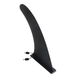 Maxbell Surfing Fin with Base Quick Release for Surfing Longboard Paddle Board