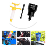 Maxbell Bicycle Road Bike Brake Oil Bleed Kit Tool Bleeding Oil Change Filling Tool Black