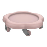 Maxbell Portable Abdominal Disc Body Building Easy to Use for Gym Workout Devices Pink